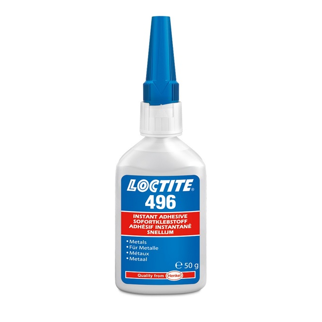 Loctite 496 x 20g Instant Adhesive